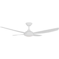 VANGA 1320mm 20w CCT Smart DC ABS 4 Blade Ceiling Fan
