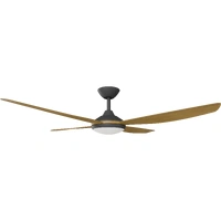 VANGA 1420mm 20w CCT Smart DC ABS 4 Blade Ceiling Fan