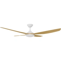 VANGA 1420mm 20w CCT Smart DC ABS 4 Blade Ceiling Fan