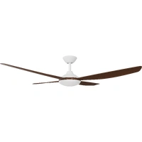 VANGA 1420mm 20w CCT Smart DC ABS 4 Blade Ceiling Fan
