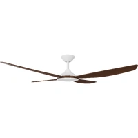 VANGA 1420mm Smart DC ABS 4 Blade Ceiling Fan 