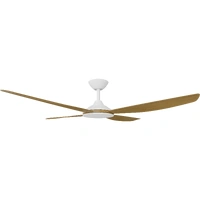 VANGA 1420mm Smart DC ABS 4 Blade Ceiling Fan 