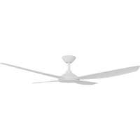 VANGA 1420mm Smart DC ABS 4 Blade Ceiling Fan 