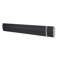 HEATWAVE PRO 1800w Outdoor IP65 Radiant Strip Heater
