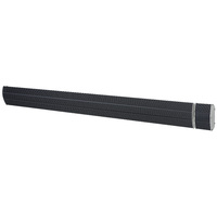 HEATWAVE PRO 3200w Outdoor IP65 Radiant Strip Heater