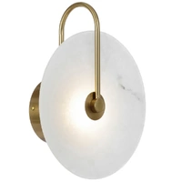 ZONDER 5w Glass Wall Light