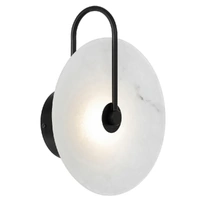 ZONDER 5w Glass Wall Light